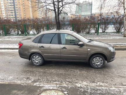 LADA Granta 1.6 МТ, 2019, 9 000 км