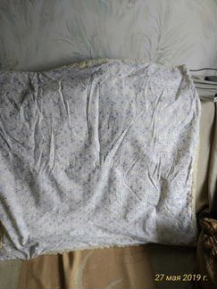 Детское одеяло утеплённое