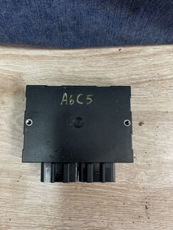 Блок управления парктроником Ауди A6 C5