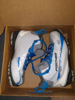 Лыжные ботинки Fischer