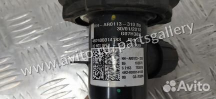 Амортизатор задний правый в сборе BMW X7 G07