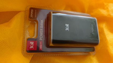 Внешний аккумулятор 3Cott 3C-PB-078SS(новый)