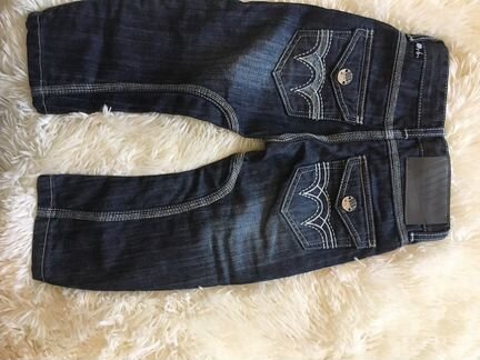 Джинсы для мальчика