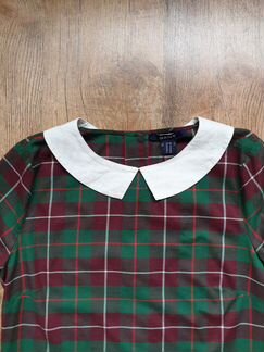 Новая Рубашка-Блузка Gant р. XS