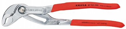 Сантехнические клещи Cobra knipex 87 03 250