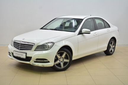 Mercedes-Benz C-класс 1.6 AT, 2013, 161 300 км