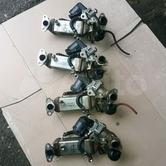 Охладитель ог бмв N47 N57