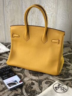 Сумка Hermes Birkin