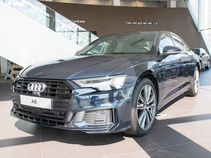 Audi A6 2.0 AMT, 2020