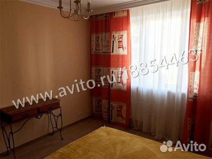 3-к квартира, 76 м², 7/17 эт.