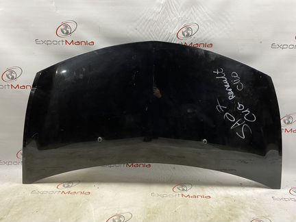 Капот Renault Clio 3