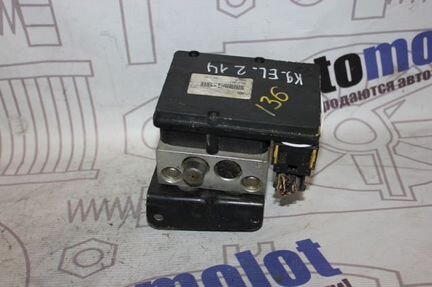 Блок ABS (насос) SsangYong Актион, Кайрон 48910090