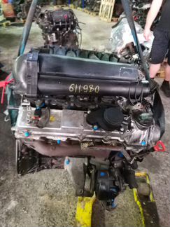 Двигатель двс Mercedes Sprinter 611.981 2.2CDi