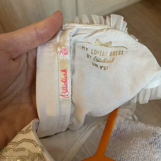 Платье Billieblush