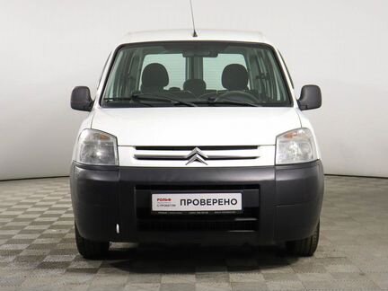 Citroen Berlingo 1.4 МТ, 2011, 219 205 км
