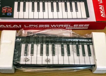 Akai PRO LPK25 Wireless