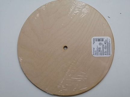 Деревянные основы для часов