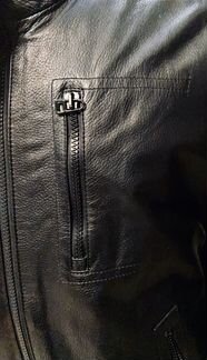 Мужская кожаная куртка Bison