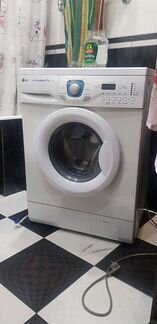 Стиральная машина lg 5 кг