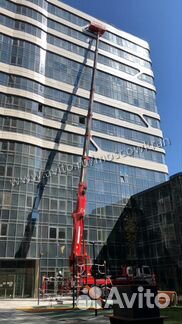 Аренда автовышки 70 м