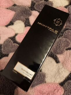 Духи монталь (montale mukhallat)