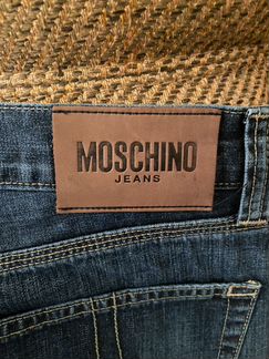 Женские джинсы Moschino 35/34