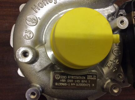 Турбина Ауди, Фольксваген 059145874