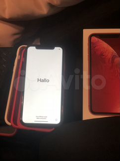 iPhone xr 64gb