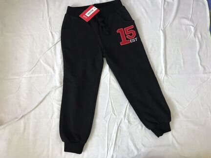Спортивные штаны (новые) для мальчика