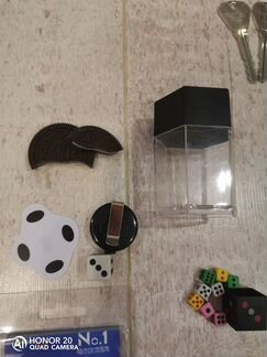 Набор для фокусов 9 шт