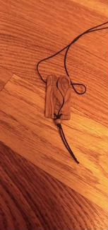 Кошелек, оберег для семьи, расческа с янтарем