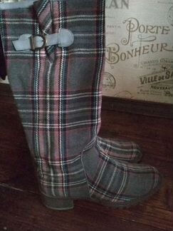 Сапоги Ikeda Key, Испания