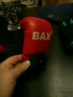 Накладки на руки д/груши