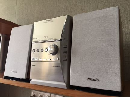 Музыкальный центр Panasonic SA-PM41