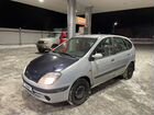 Renault Scenic 1.6 МТ, 2002, 200 000 км