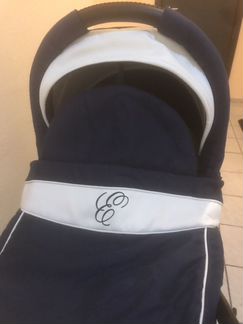Коляска 2 в 1 Esspero newborn lux