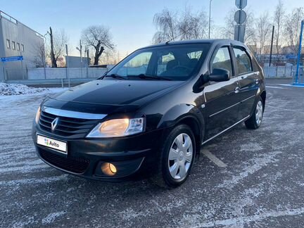 Renault Logan 1.6 МТ, 2014, 65 000 км