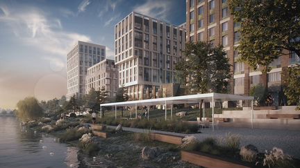 3-к квартира, 77.1 м², 9/12 эт.