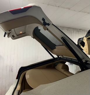 Дверь багажника BMW x6 e71 4.4 Alpinweiss