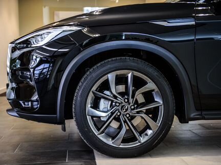 Infiniti QX50 2.0 CVT, 2019