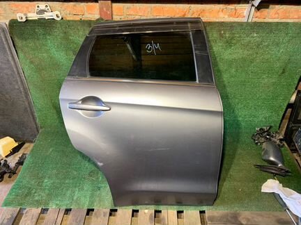 Дверь задняя правая Mitsubishi Asx GA4W 4J10 2012