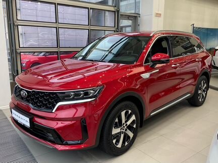 KIA Sorento 2.2 AMT, 2020