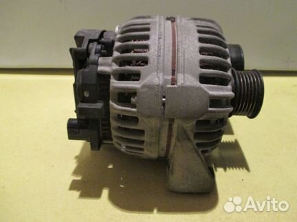 Генератор BMW 5 E60 12317541694 7541694