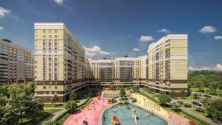 Квартира-студия, 28.8 м², 6/12 эт.