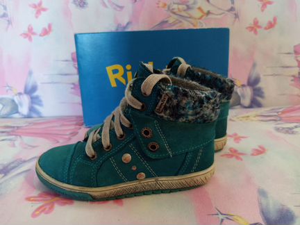 Демисезонные ботинки Richter, 28 (18,2 см.)