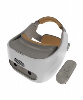 Автономный шлем Vive Focus Almond White