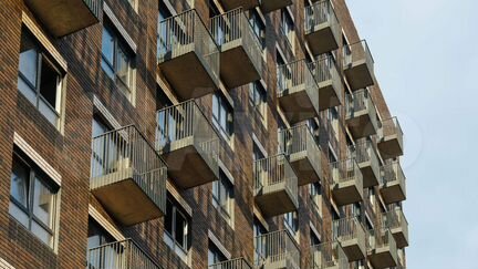 3-к квартира, 90.6 м², 13/23 эт.
