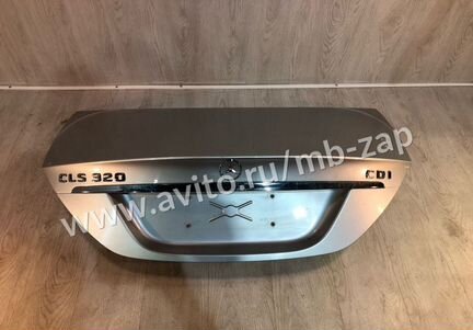 Крышка багажника для мерседес W219