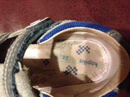 Сандали Капика