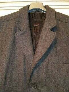 Zara Man пальто деми новое